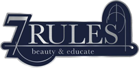Logo 7rules-beauty.pl Salon kosmetyczny w Warszawie